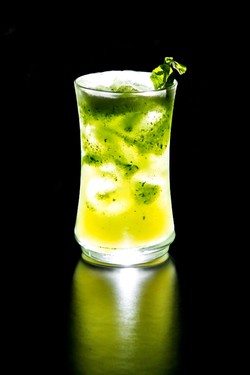 Sweet Mint Orange Punch