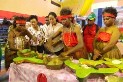 Festival Sorong Dianggap yang Paling Bagus di Papua