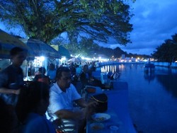 Cafe Outdoor Ala Buton, Tempat Nongkrong Asyik!