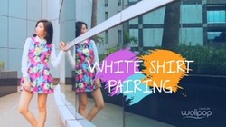 Video: Tutorial Stylish Padu Padan Kemeja Putih