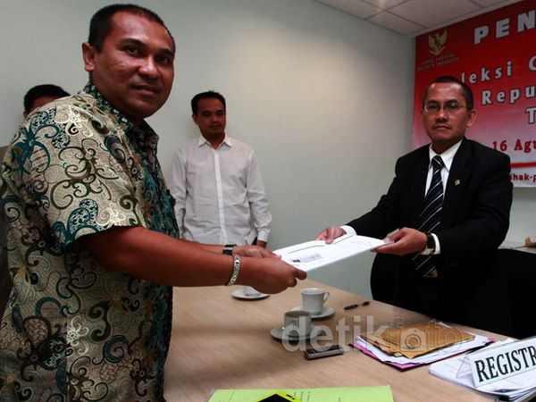 Hakim Diduga Bekingi Tempat Dugem, Rusdi Lapor KY