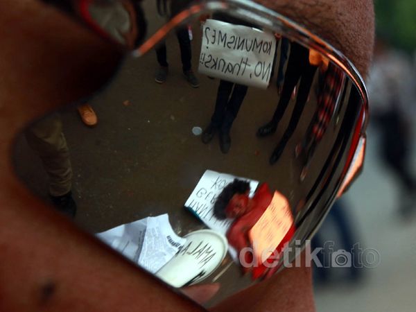 Aksi Tolak Lupa Peristiwa G 30 S PKI