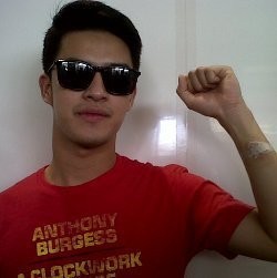 Morgan Resmi Keluar dari SM*SH