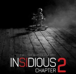 Insidious Chapter 2: Lebih Minim Penampakan Hantu, Tapi Tetap Menakutkan
