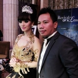 Annisa Bahar Duga Kasus Vicky Sengaja Dibuat Agar Zaskia Naik Lagi