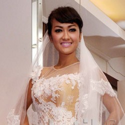 Diisukan Batal Menikah, Ini Penjelasan Julia Perez