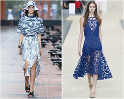 Pekan Mode Paris: Seksinya Busana Celine, Kenzo & Givenchy