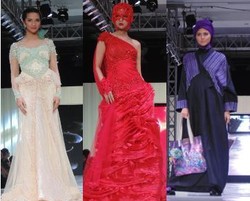 Parade 15 Desainer Tutup Pekan Mode APPMI Jawa Barat