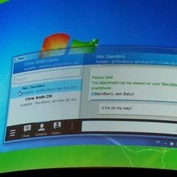 BBM di Windows PC Baru Sebatas Konsep