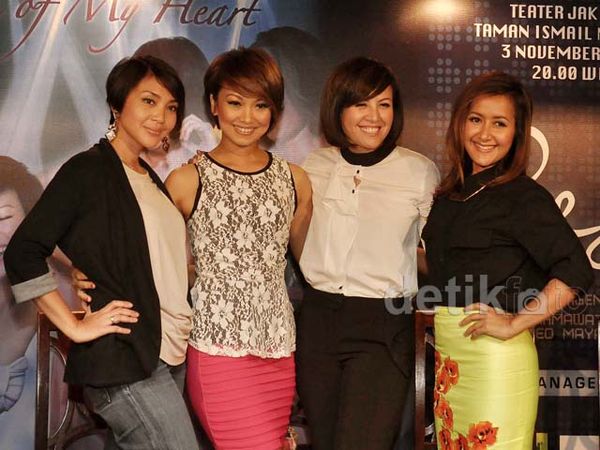 Lusi Rachmawati Juga Akan Ramaikan Konser Be3