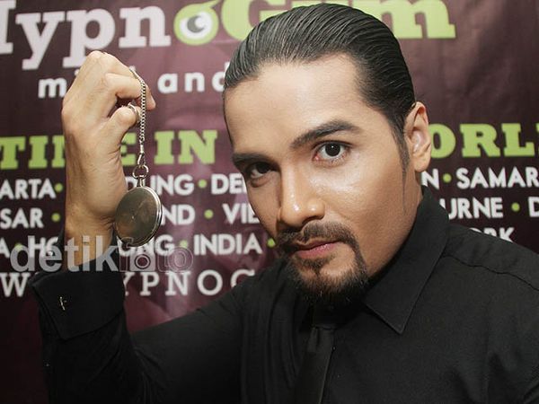 Romy Rafael Buka Hypnogym