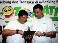 Bank Bukopin Bagi-bagi Hadiah Langsung Tanpa Diundi