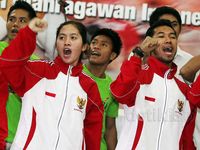217 Atlet Dapat Tunjangan Prestasi