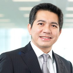 BII Angkat Taswin Zakaria Jadi Bos Baru