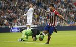 Madrid Tumbang di Kandang