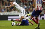 Madrid Tumbang di Kandang