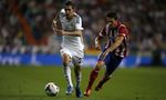 Madrid Tumbang di Kandang