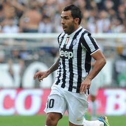 Tevez Sebut Immobile Hampir Mematahkan Engkel-nya