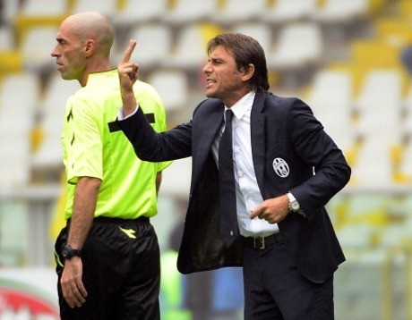 Torino Pertanyakan Cara Conte Berhitung