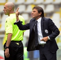 Torino Pertanyakan Cara Conte Berhitung