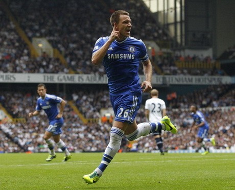 Mourinho: Terry Akan Dapatkan Kontrak Baru