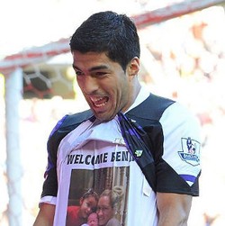 Suarez Ingin Hapus Citra Buruknya