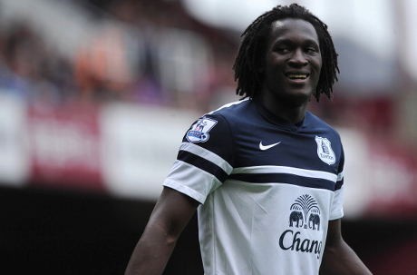 Everton Siap Beri Kepercayaan pada Lukaku