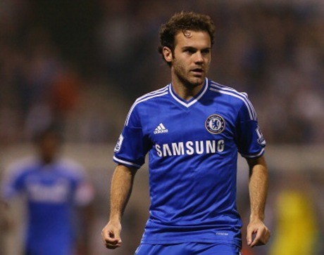 Pujian Lampard untuk Mata