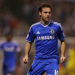 Pujian Lampard untuk Mata