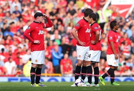 Tentang Start Buruk Manchester United