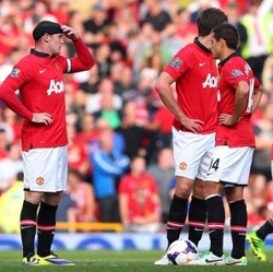 Tentang Start Buruk Manchester United