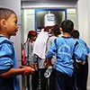 Bakti BCA Ajak 500 Siswa SD Berkunjung ke Minibank BCA di Kidzania
