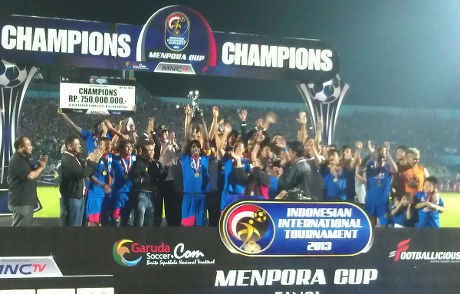 Misi-misi dari Ajang Piala Menpora