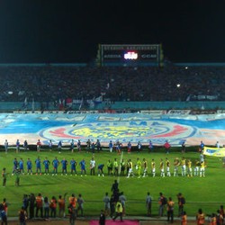 Analisis Pertandingan Final Piala Menpora 2013