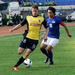 Mariners Takjub dengan Riuhnya Suporter di Indonesia