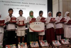 Pendidikan Seks Tak Masuk Kurikulum Dokter Cilik, Ini Alasannya