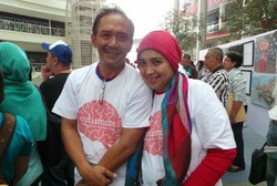 Ferina Widodo dan Kegigihan Membuat Sang Anak yang Autis Jadi Mandiri