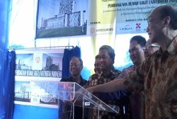 Di 2015, UI Bakal Punya Rumah Sakit Pendidikan Standar Internasional