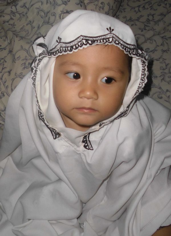 Neysa Shakila Naureen, 10 Bulan, Perempuan