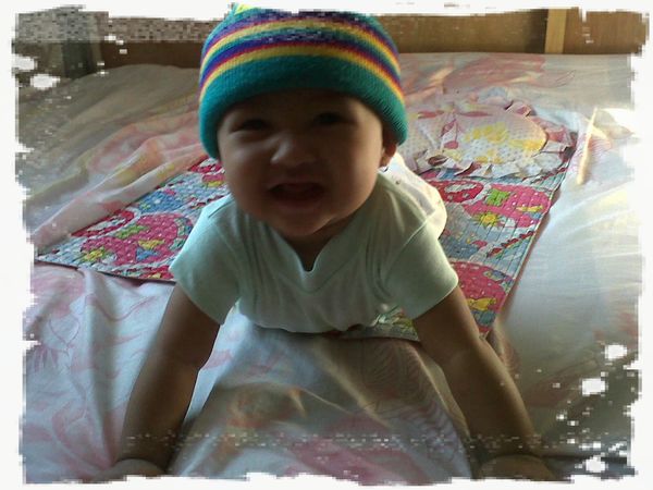 Nur Aina Zara Madina, 1,7 Tahun, Perempuan