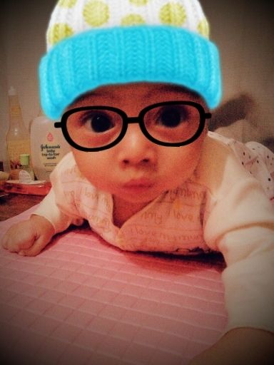 Nabeel Abyan Mutazid, 3 Bulan, Lelaki