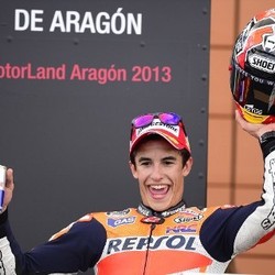 Marquez: Saya Sedikit Menyentuh Motor Pedrosa