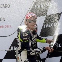 Rossi Akui Alami Balapan yang Berat