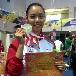 Raih Dua Emas di ISG, Lindswell Kini Bidik SEA Games