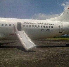 Kasus Pintu Darurat, Anggota DPR Minta Kemenhub Tindak Tegas Lion Air