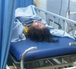 Meninggal di RS Tria Dipa, Jenazah Holly Angela Dibawa ke RSCM