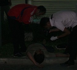 Bertubuh Gemuk, Ini Mayat Pria yang Bunuh Diri di Kalibata City