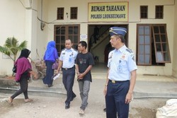 Napi Narkoba Ini Ditangkap Setelah 13 Bulan Kabur dari Lapas