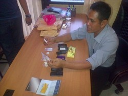 Sipir Ditahan karena Terlibat Peredaran Sabu, Edarkan 1 Ons Per Bulan