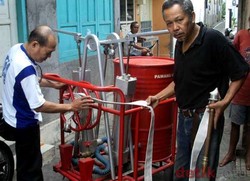 Jokowi: Pawang Geni Harus Segera Ada!